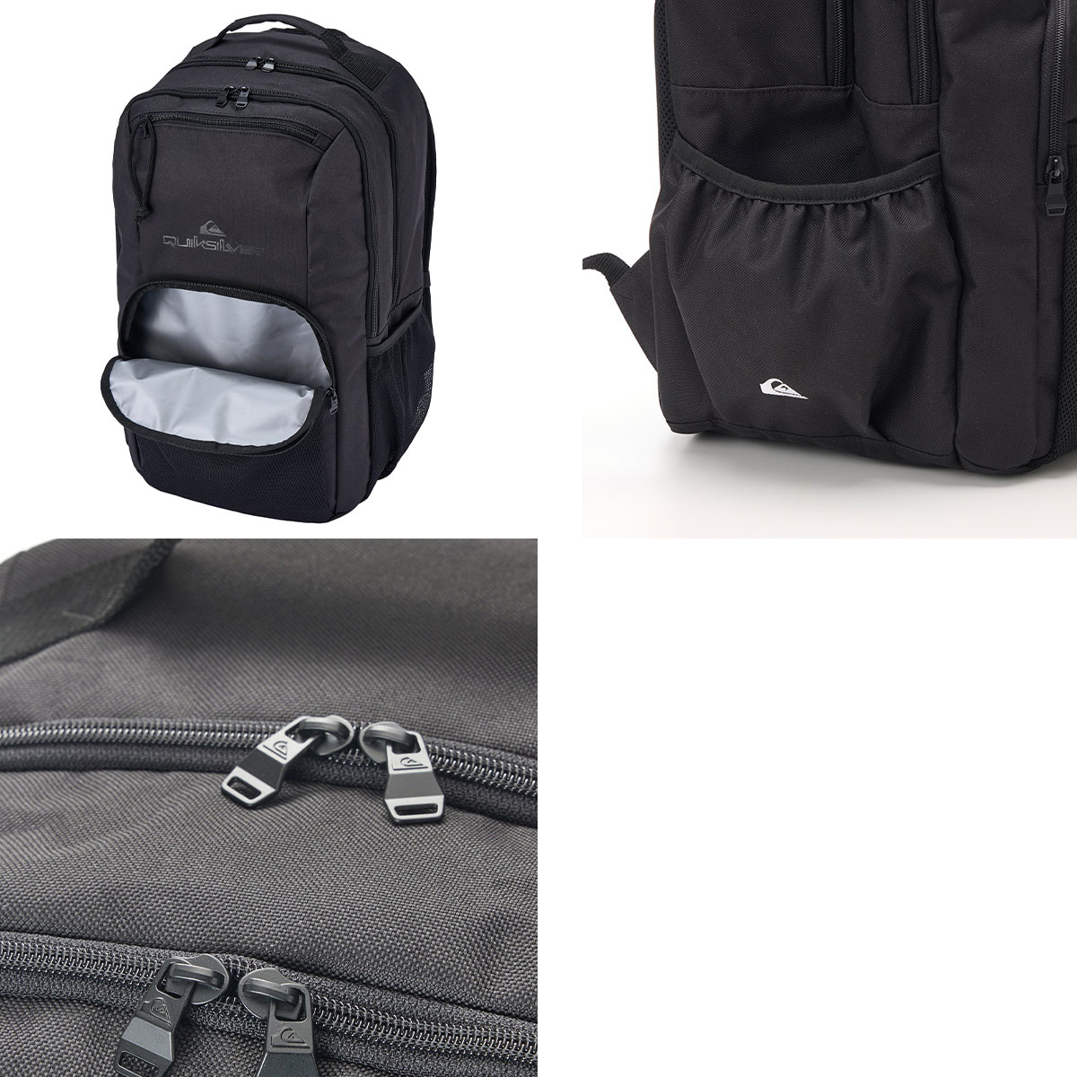 Quiksilver（クイックシルバー） バックパック リュック 32L A4収納 PC