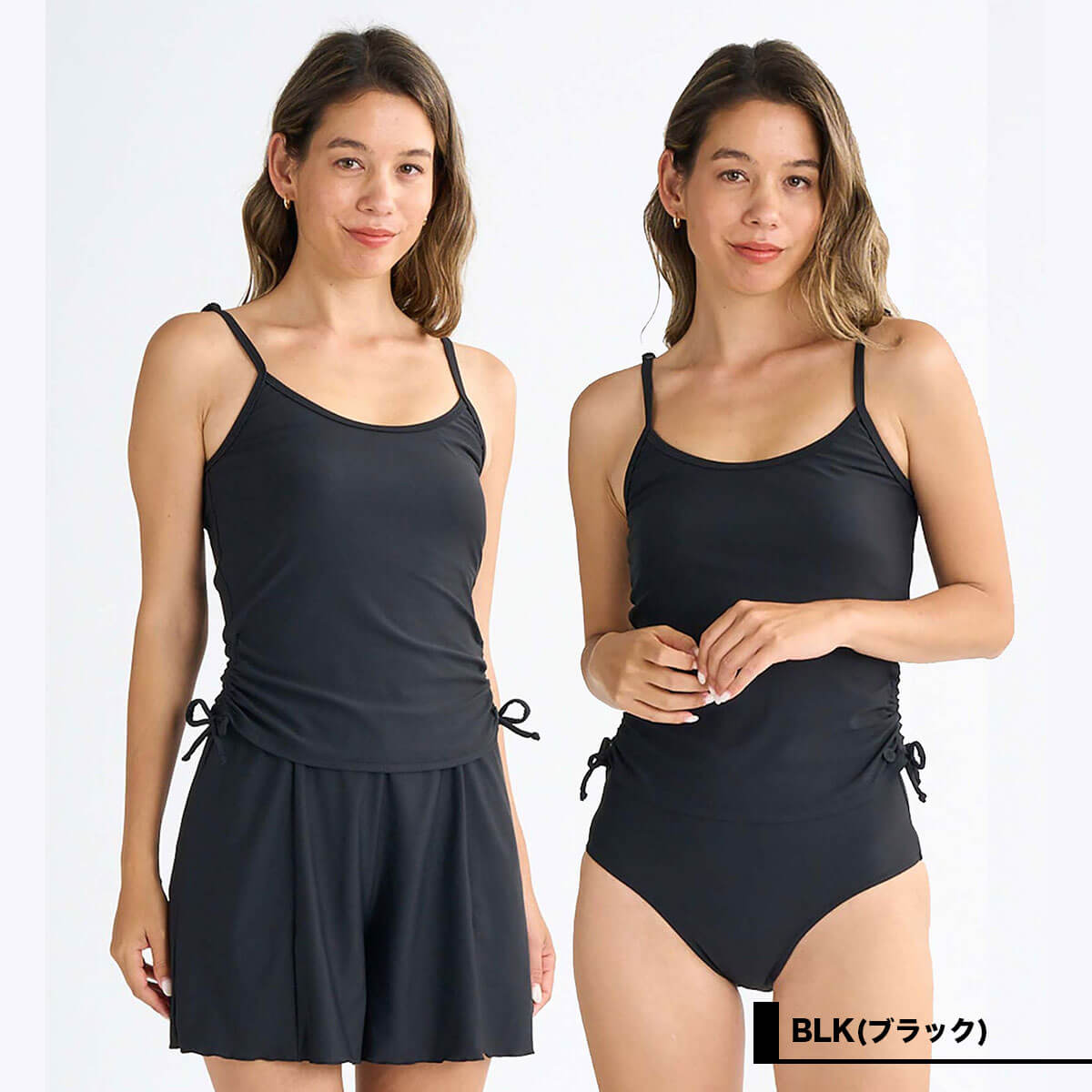 ROXY ロキシー レディース 水着 3点セット タンキニ