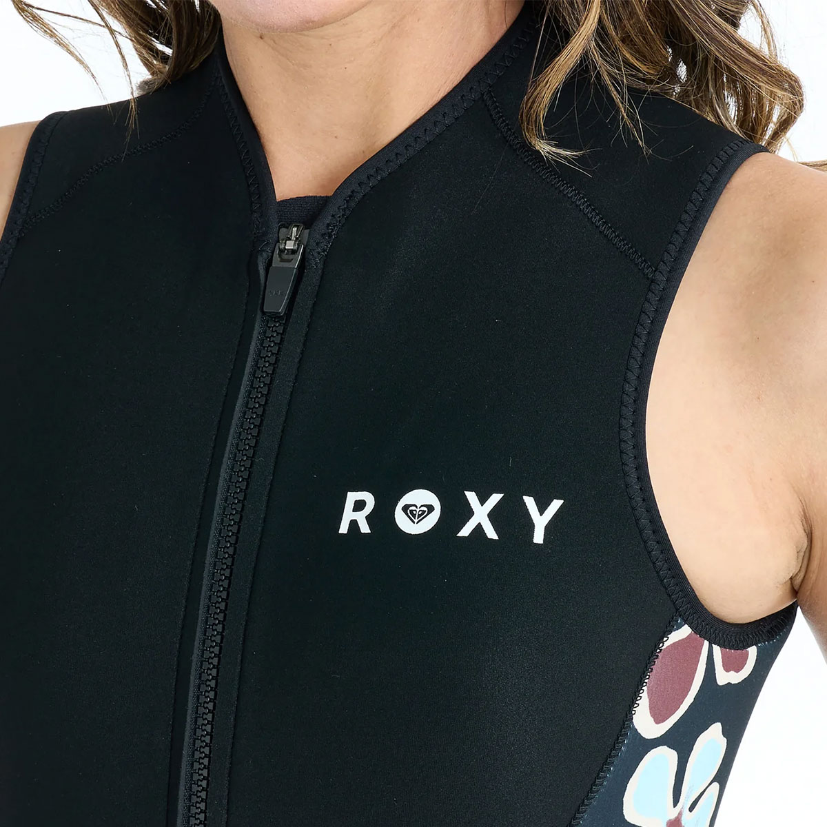 ROXY（ロキシー） レディース ウェットスーツ ロングジョン 2mm M ML L