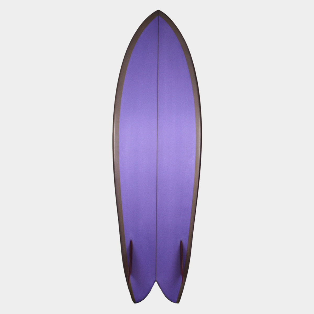 Ryan Burch スクィッド　フィッシュ　5.10ライアンバーチ　新品同様 ライアンバーチ サーフボード スクイッド フィッシュ サーフィン