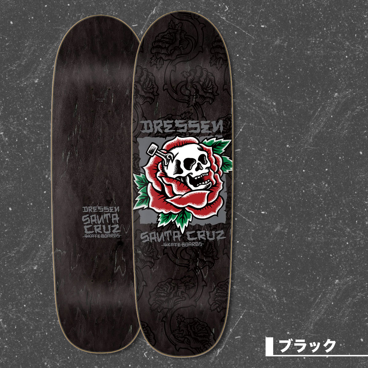 SANTA CRUZ（サンタクルーズ） スケートボード デッキ スケボー