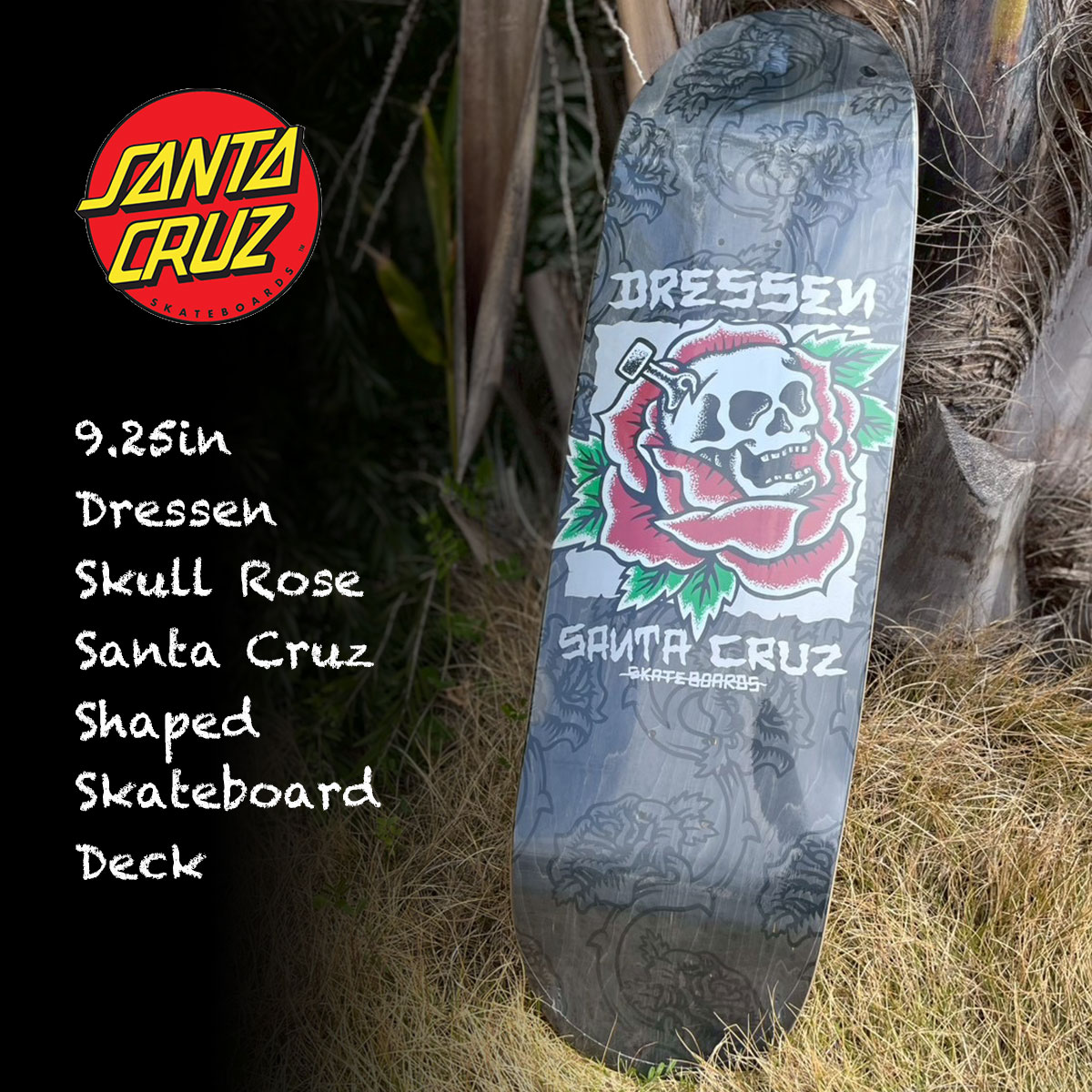 SANTA CRUZ(サンタクルーズ) スケートボード デッキ スケボー SANTA CRUZ(サンタクルーズ) スケートボード デッキ スケボー