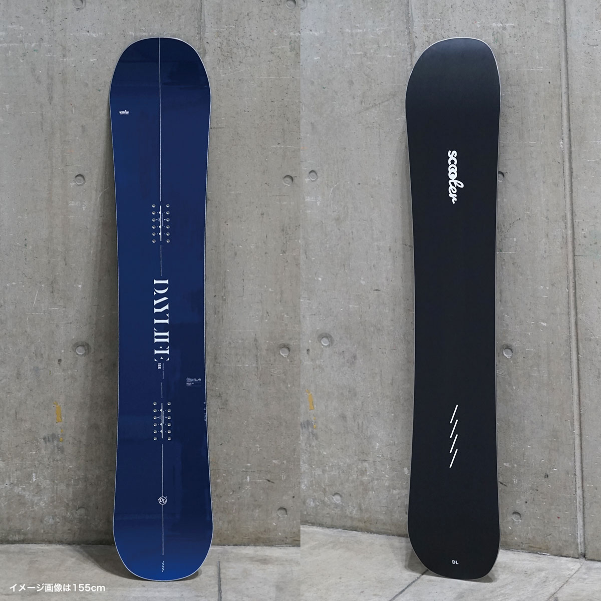 Scooter Snowboard スクーター スノーボード スノボー 板 デイ