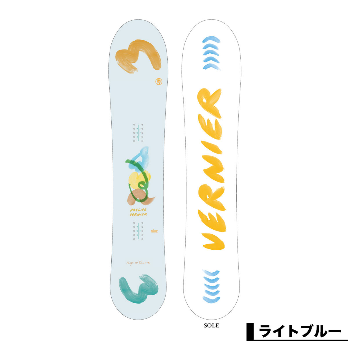 国産 デイライフ バーニヤ Daylife Vernier 151 スノーボード 楽天市場】SCOOTER 19-20 DAYLIFE VERNIER デイライフ バーニア