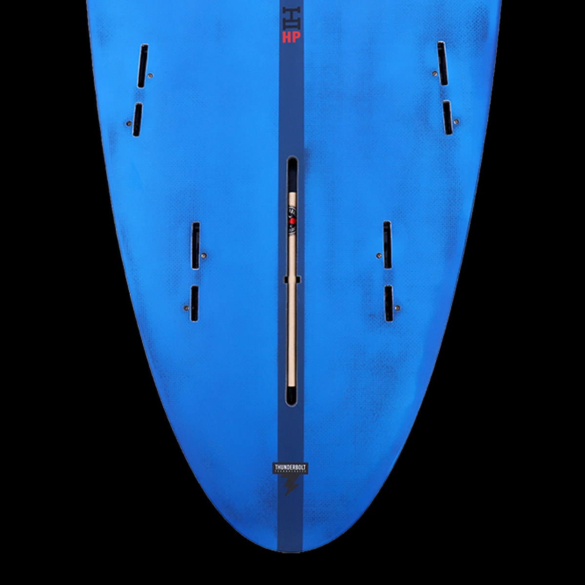 サンダーボルトテクノロジー HIHP ハーレイ イングルビー ロング