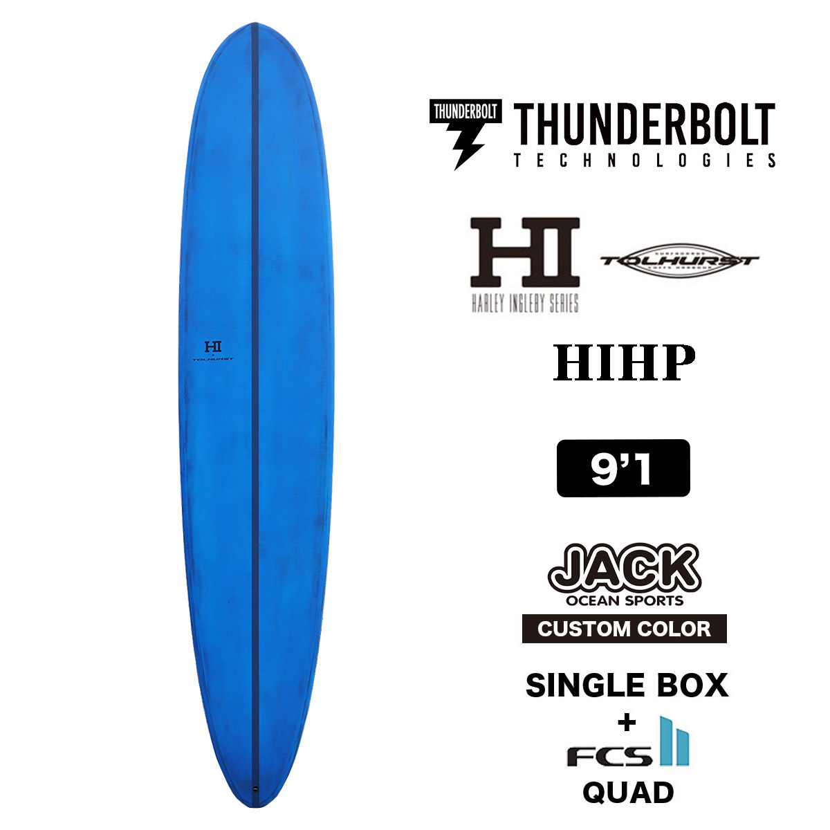Chris Slick 10'0\" SINGLE FIN ロングボード サーフボードギャラリー | USED SURF×SURF MARKET