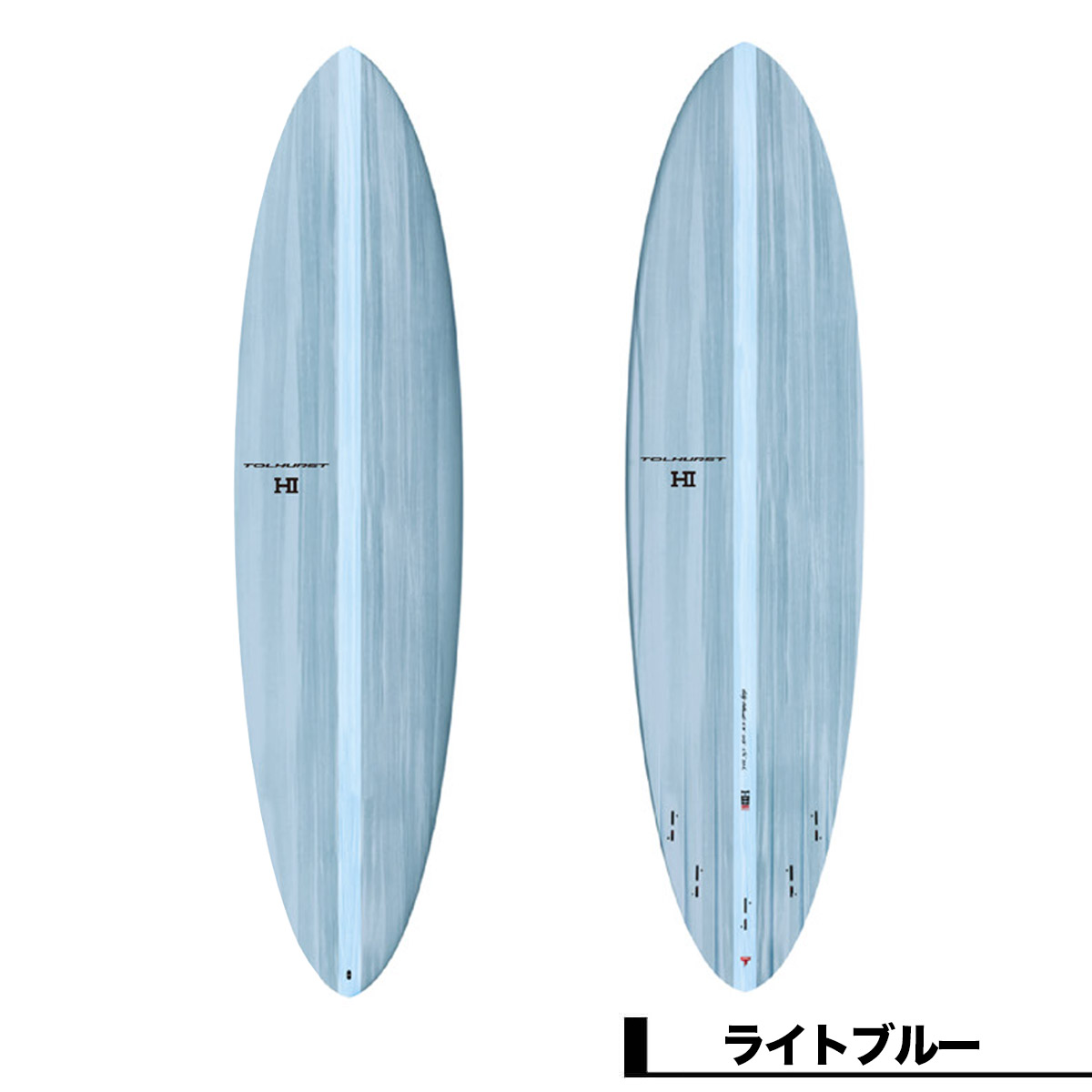 THUNDERBOLT MID6 7’10　ミッドレングス　サンダーボルト 予約商品！2026年4月中旬の発送予定】サンダーボルトテクノロジー