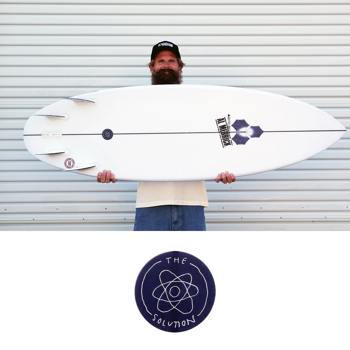 CHANNEL ISLANDS SURFBOARDS（チャネルアイランズサーフボード