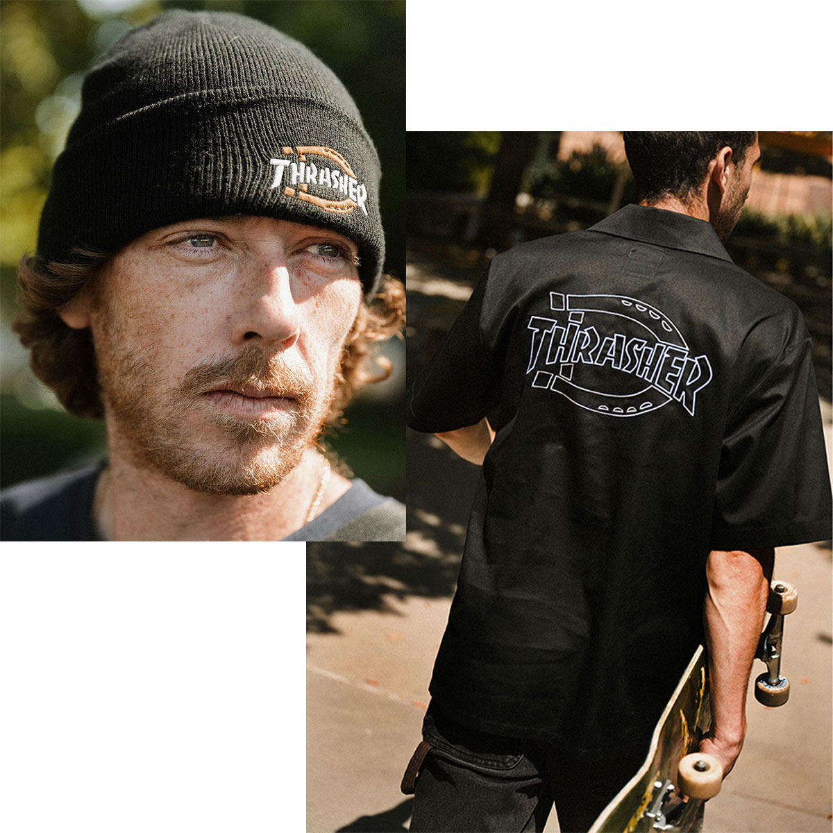Dickies（ディッキーズ） スケートボーディング コットンジャケット