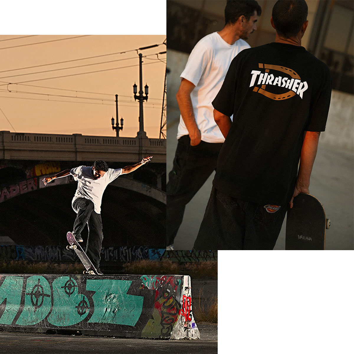 Dickies（ディッキーズ） スケートボーディング コットンジャケット