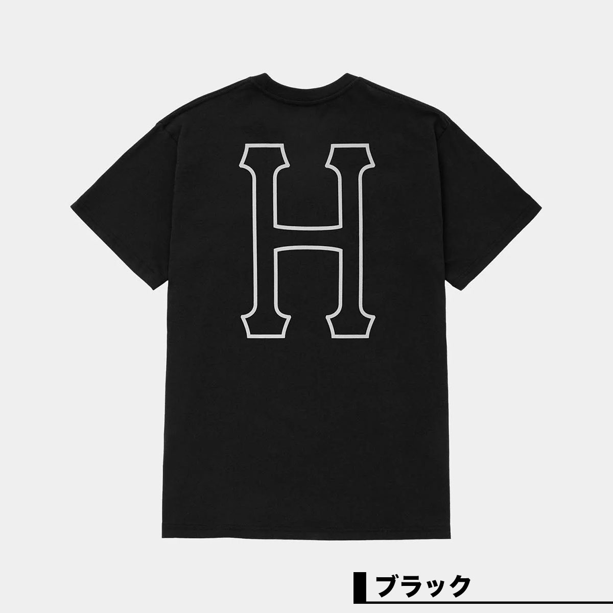 HUF ハフ 半袖 Tシャツ メンズ レディース ティーシャツ トップス バックプリント ロゴ スケボー スケーター 人気 ブランド 2024 新色  | SET H TEE【TS01955】 : hu3s-ts01955-23 : サーフボード&スケート ジャック - 通販 -  Yahoo!ショッピング