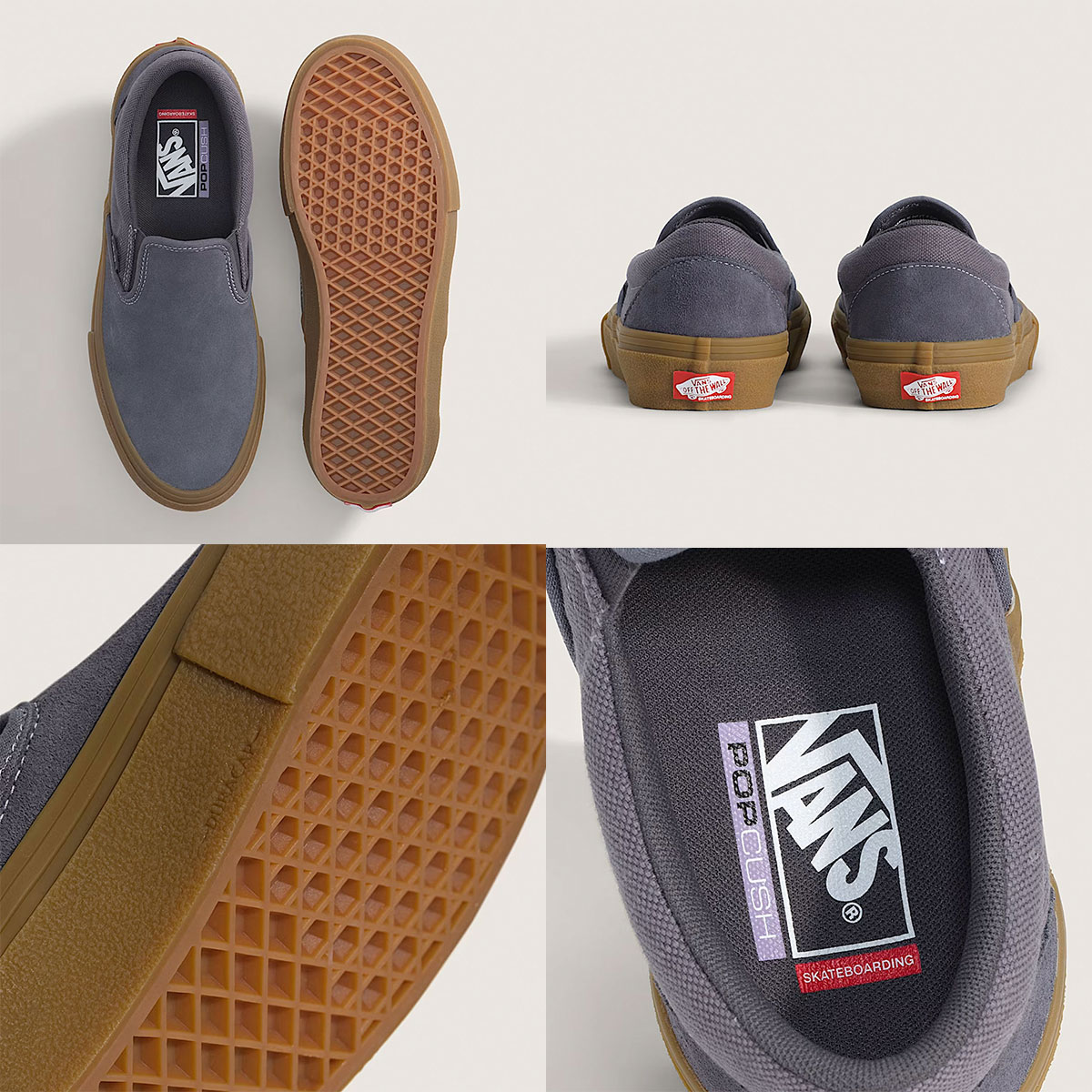 VANS（ヴァンズ） バンズ スニーカー メンズ レディース スリッポン