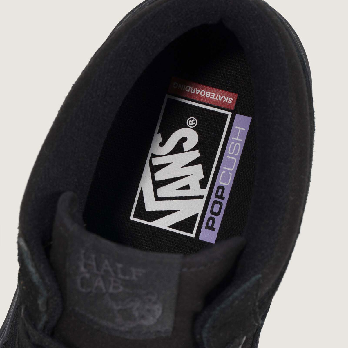 VANS SKATE HALF CAB スケート ハーフキャブ