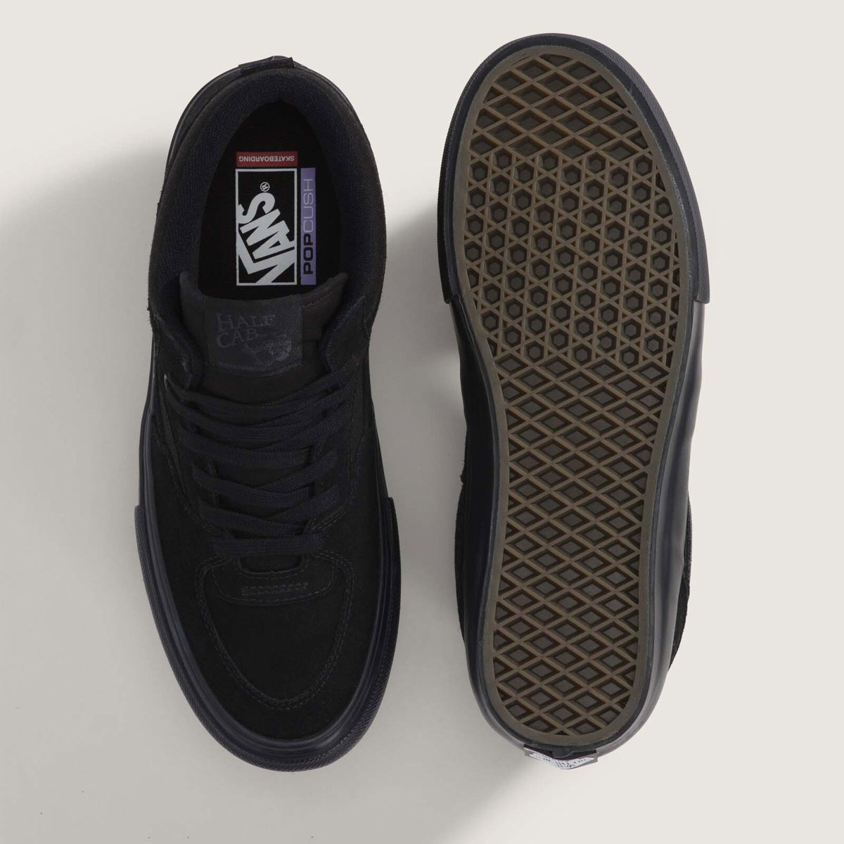 VANS SKATE HALF CAB スケート ハーフキャブ