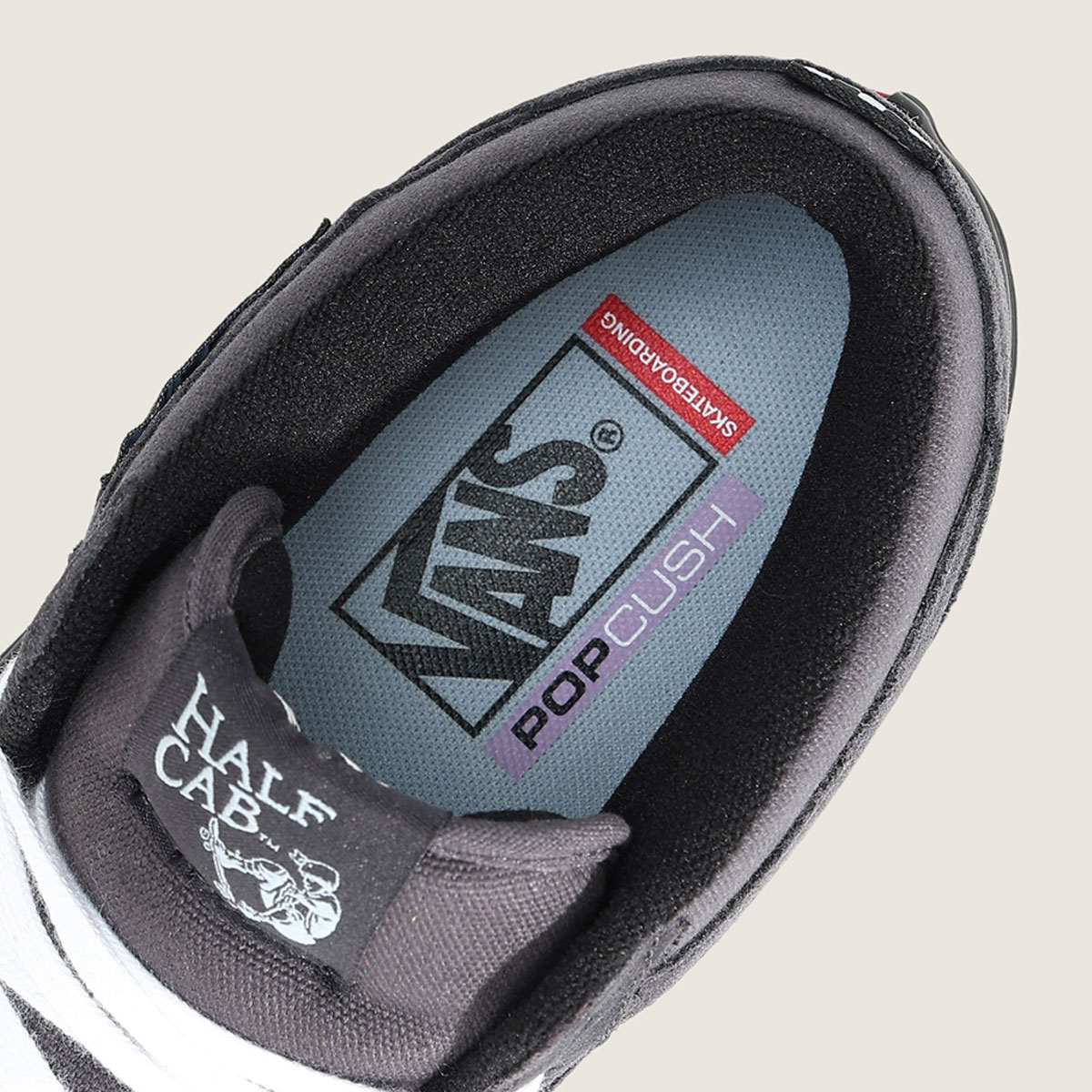 VANS SKATE HALF CAB スケート ハーフキャブ