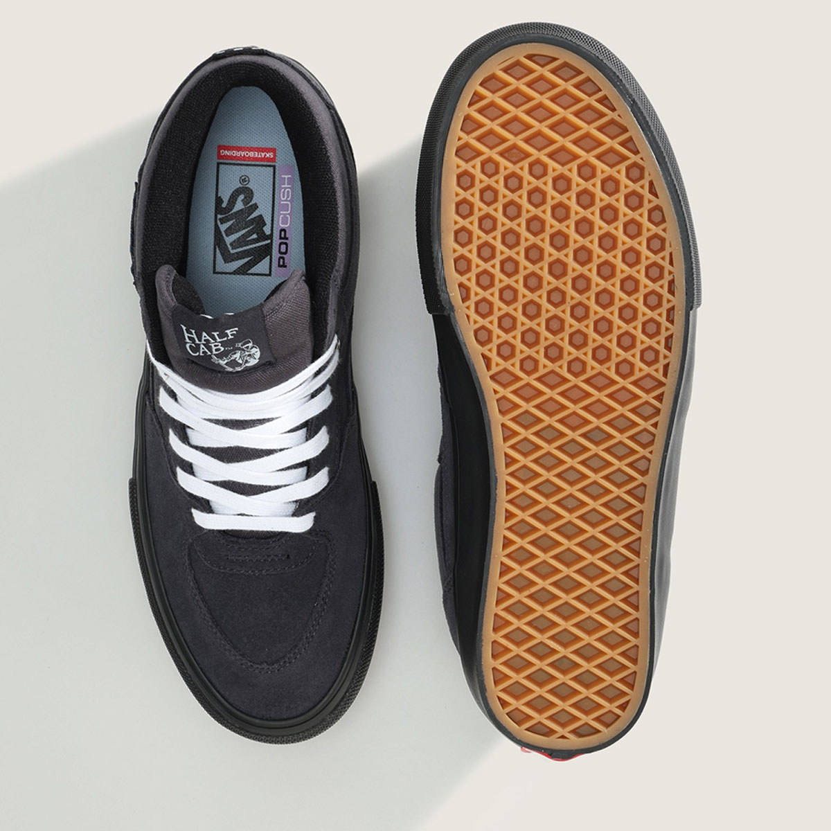VANS SKATE HALF CAB スケート ハーフキャブ