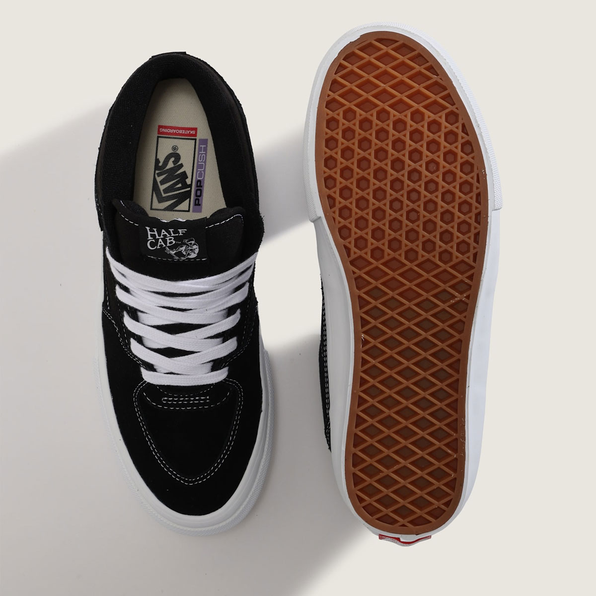 VANS SKATE HALF CAB スケート ハーフキャブ