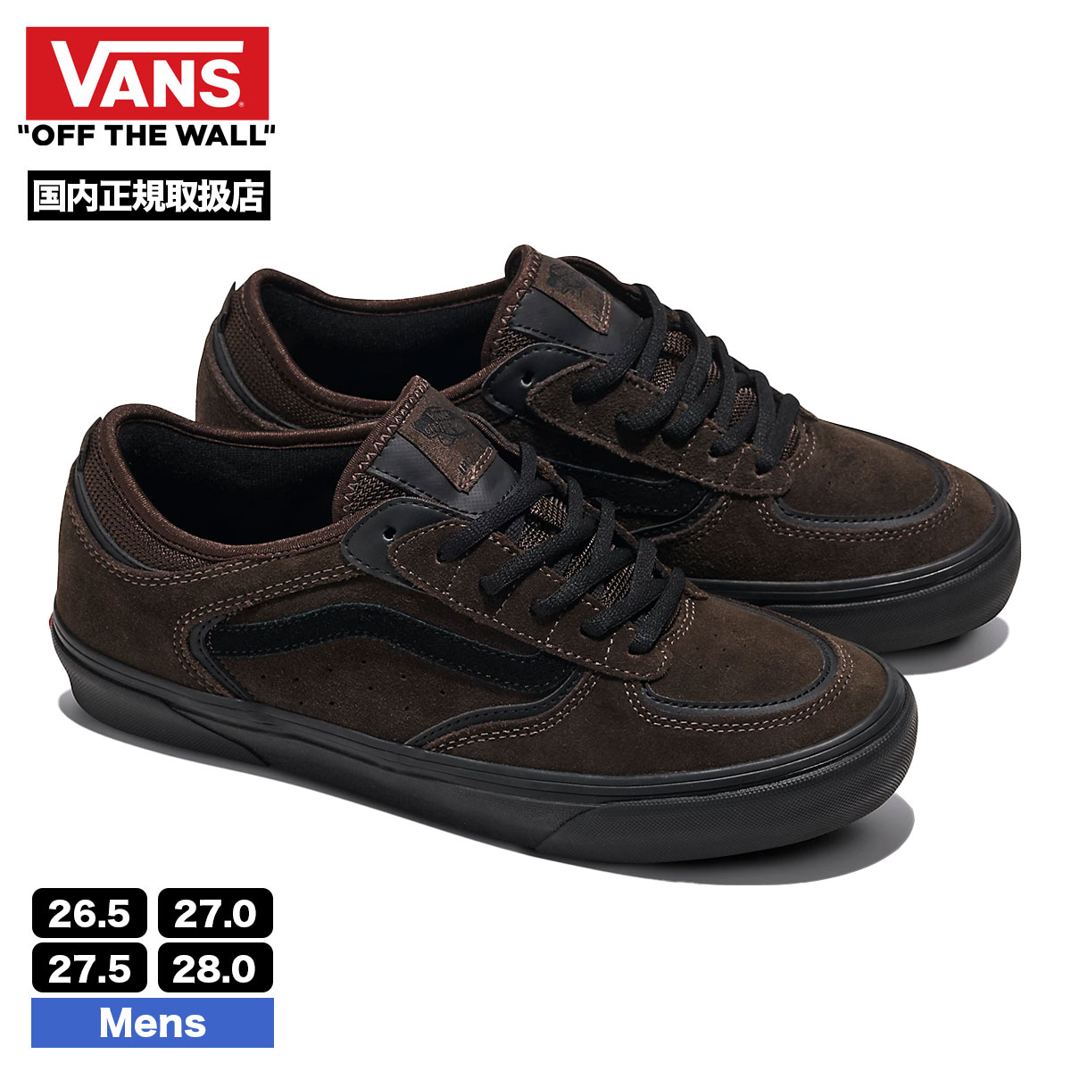 NEW ERA（ニューエラ） VANS ヴァンズ バンズ スニーカー メンズ 