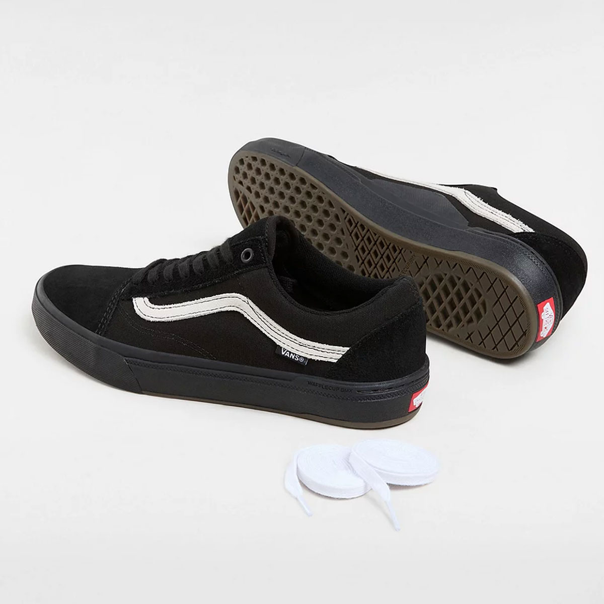 Vans BMX オールドスクール スエード スニーカー 海外モデル Vans BMX オールドスクール チェッカーボード スニーカー 関税込
