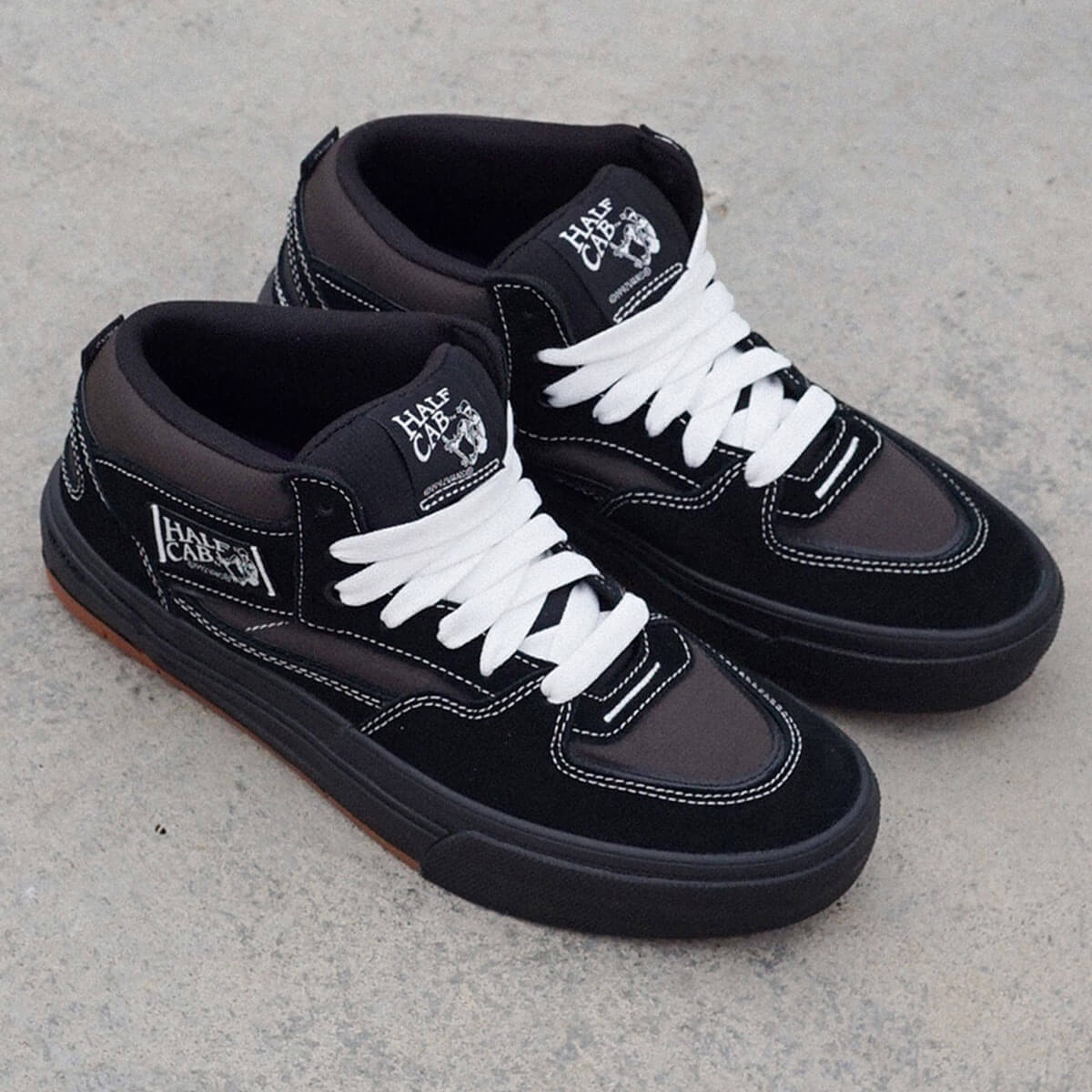 VANS（ヴァンズ） バンズ ハーフキャブ ワッフルカップ メンズ