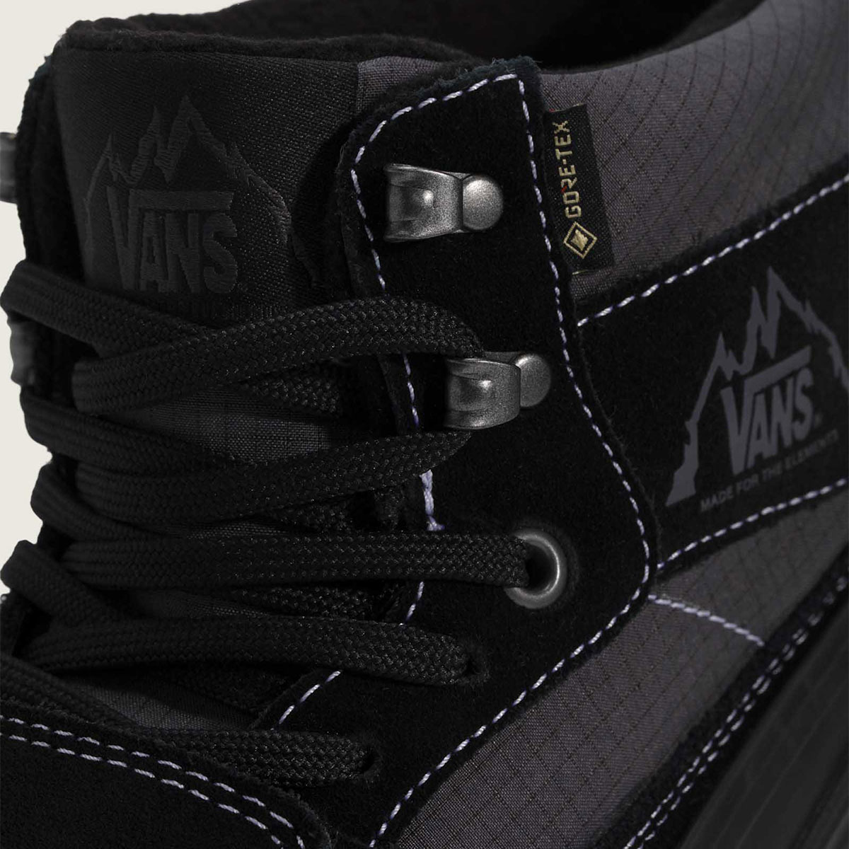 VANS（ヴァンズ） バンズ スニーカー メンズ ミッドカット 防水 保温