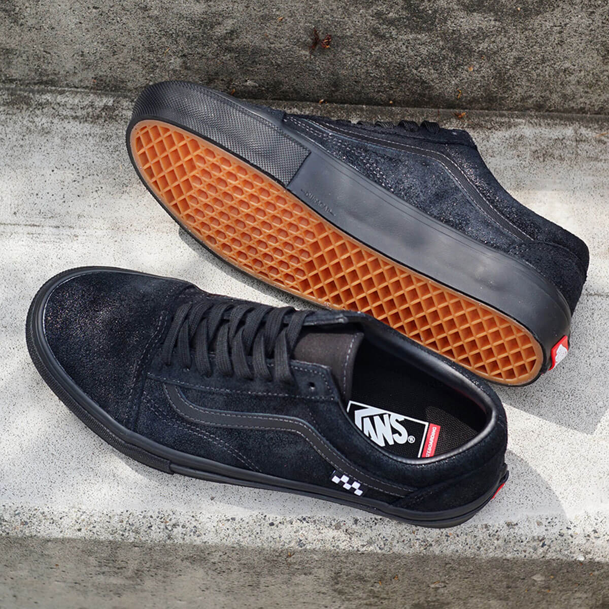VANS ヴァンズ バンズ スニーカー メンズ オールドスクール 26.0