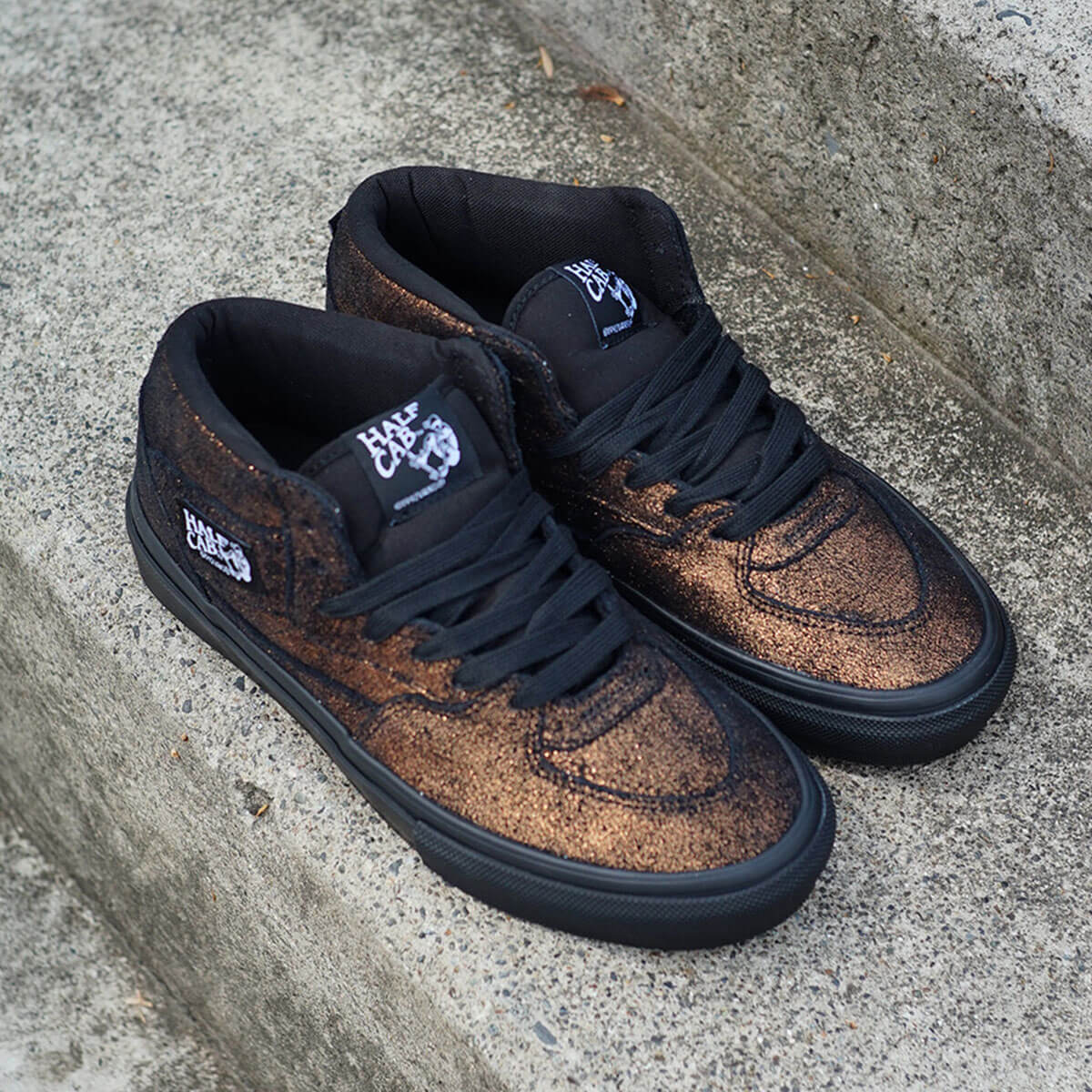 今月末までです。Vans Half Cab 　スケシュー　ハーフキャブ26.5 surfboard-skate-jack_va5s-