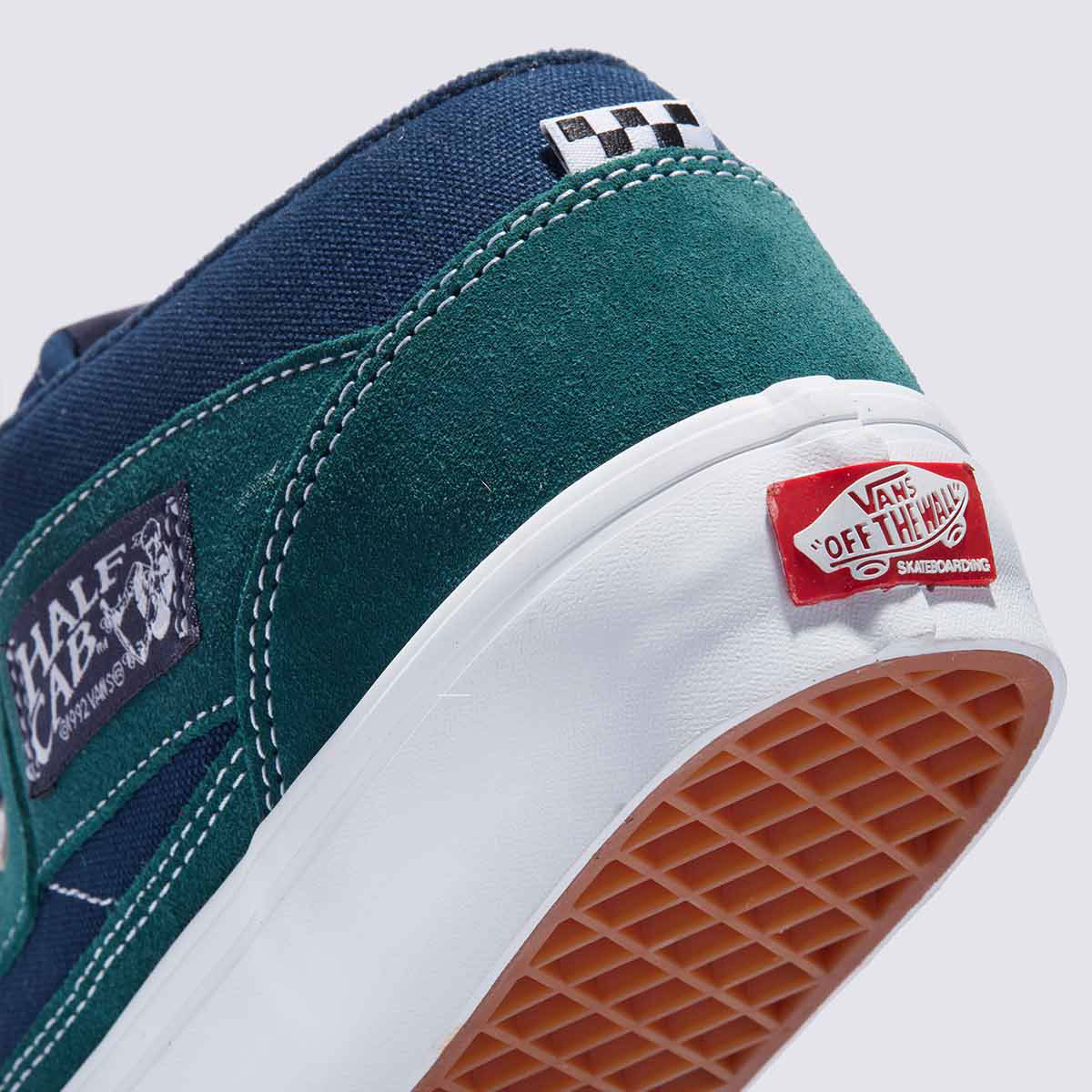 今月末までです。Vans Half Cab 　スケシュー　ハーフキャブ26.5 VANS 毎日発送 バンズ スケート ハーフキャブ SKATE HALF CAB