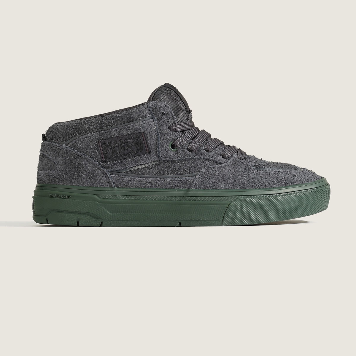 VANS DURACAP 補強素材 耐久性アップ