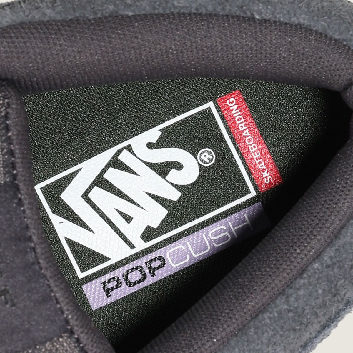VANS Skate Half Cab Wafflecup ヒールデザイン