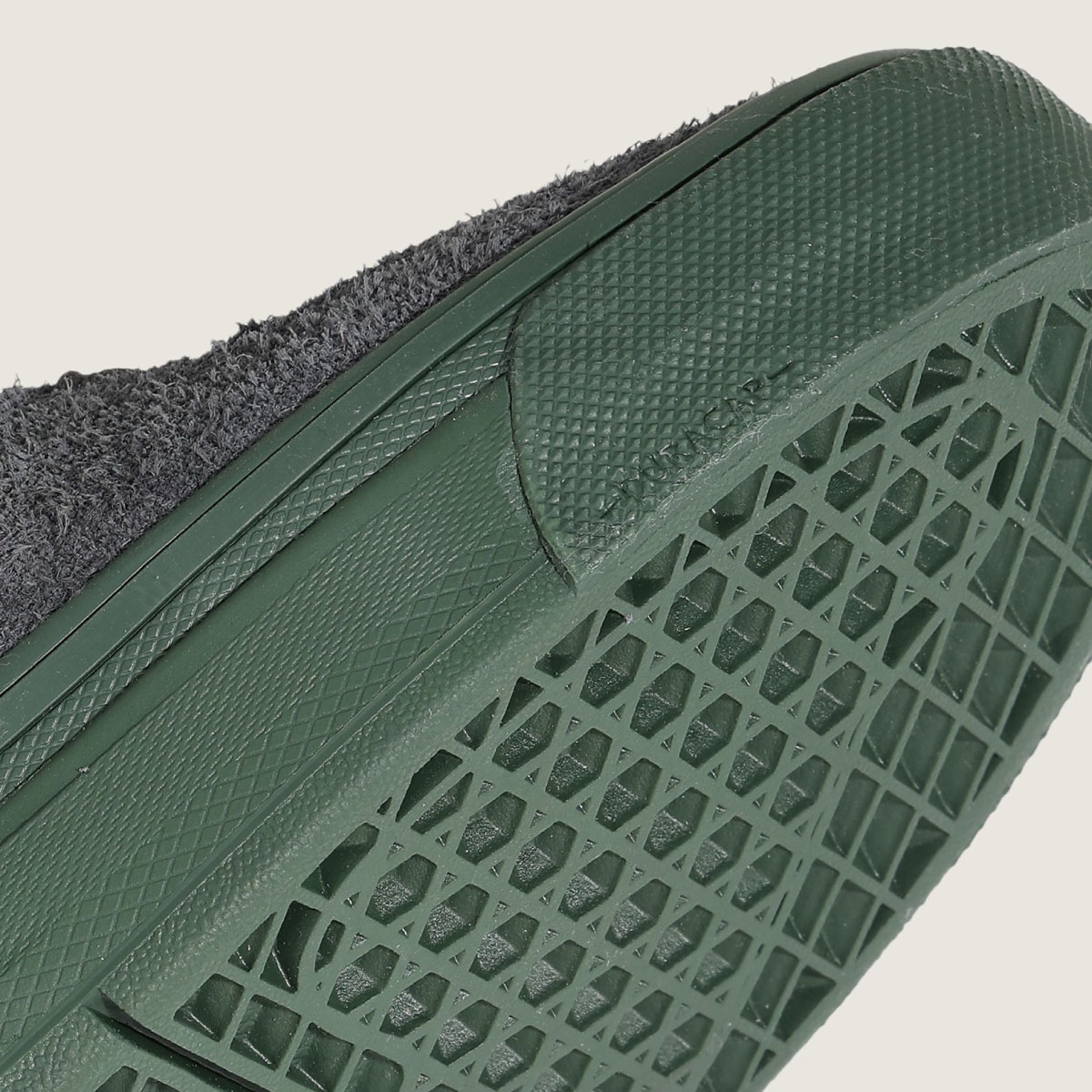 VANS Dick Rizzo パーソナルデザイン ディテール