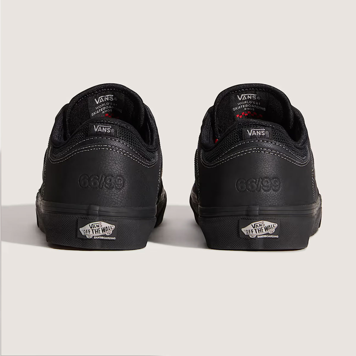 VANS（ヴァンズ） バンズ スニーカー メンズ ローリー ブラック