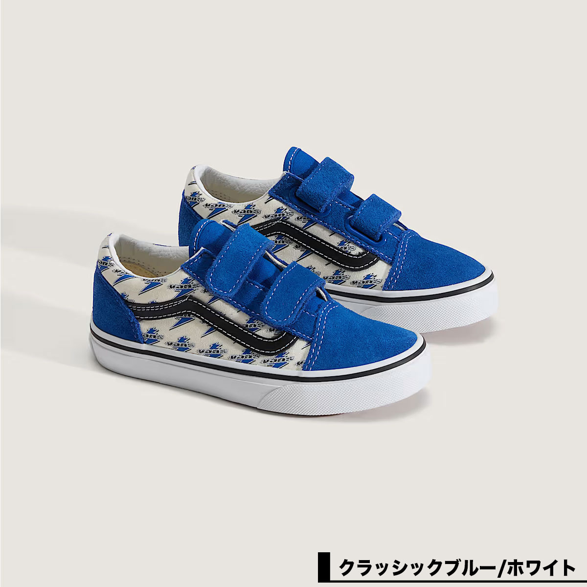 VANS（ヴァンズ） バンズ スニーカー キッズ オールドスクール