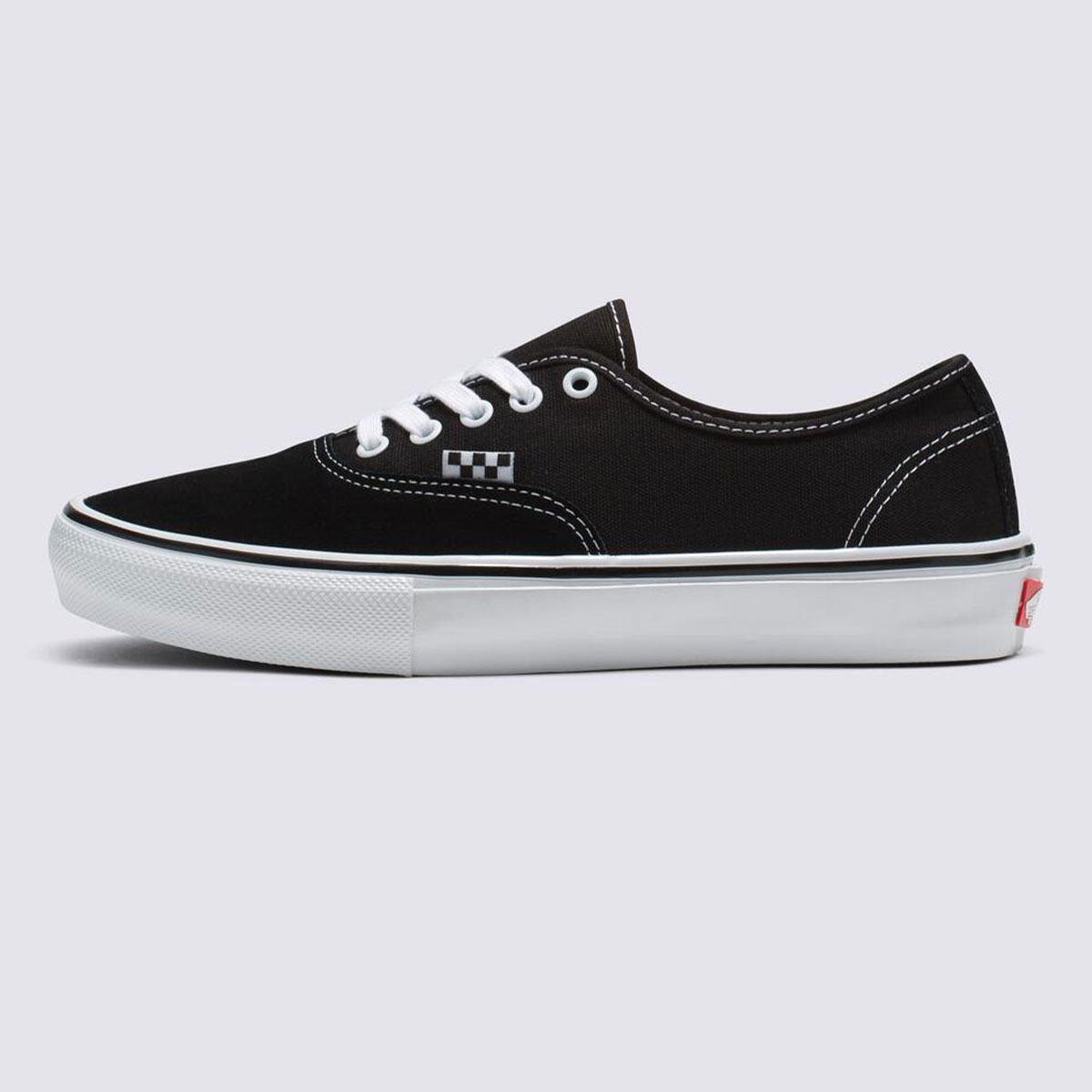 VANS SKATE AUTHENTIC DURACAP 補強トゥ ディテール