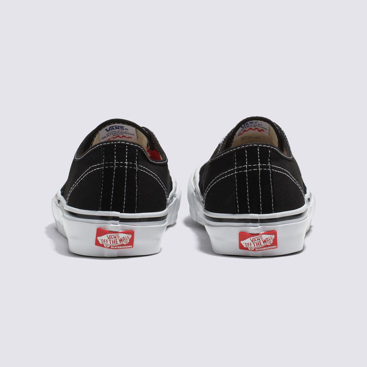 VANS SKATE AUTHENTIC インソール POPCUSH クッション