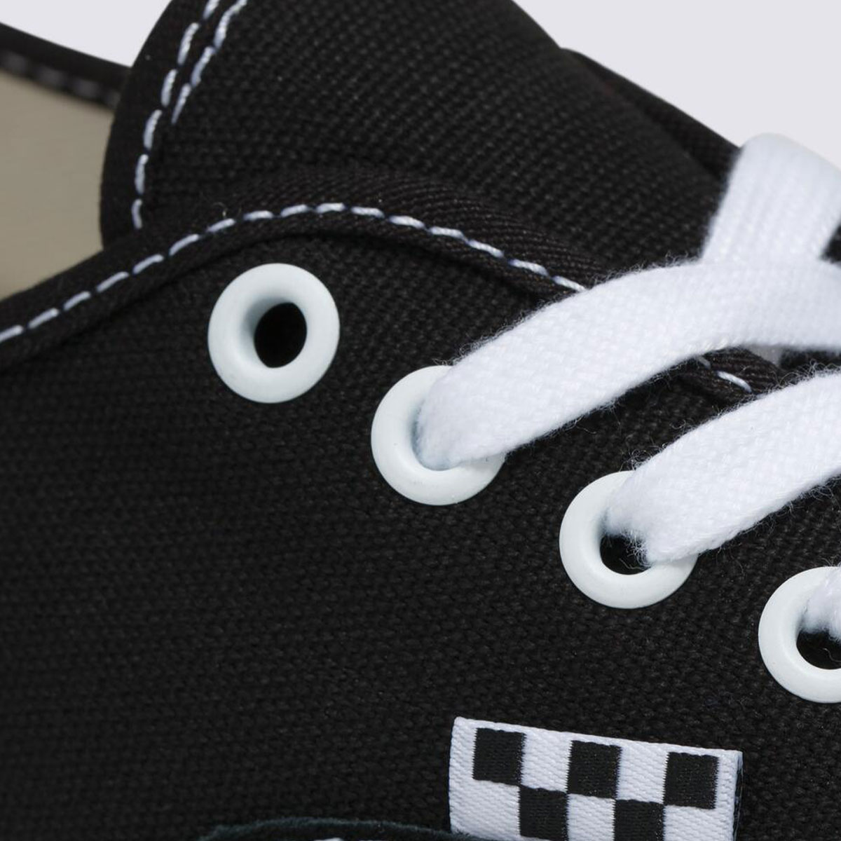 VANS SKATE AUTHENTIC シュータンロゴ ディテール