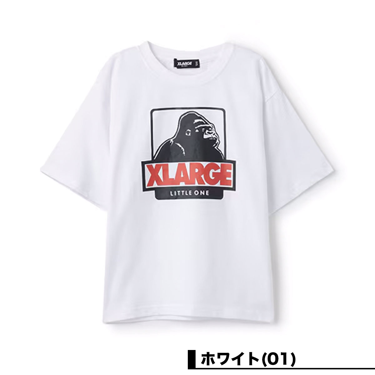 XLARGE KIDS（エクストララージ キッズ） キッズ 半袖Tシャツ トップス