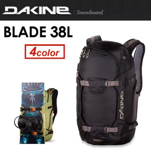 DAKINE ダカイン スノーボード スキー バック パック 14fa/BLADE 38L 