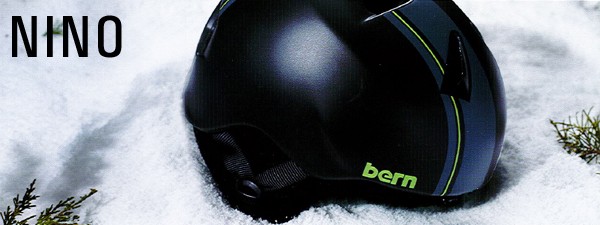 送料無料 bern バーン 子供用 ヘルメット用 インナー スケート
