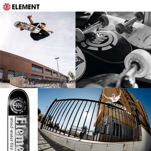 スケボーセット　キッズ　ELEMENT/PRO-TEC スケボーセット キッズ ELEMENT/PRO-TEC コンプリート