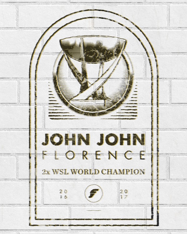 FUTUREFINS フューチャーフィン ジョンジョン フローレンス M/JOHN