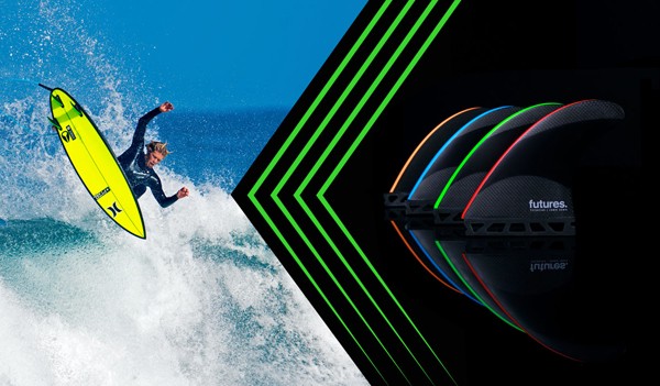 FUTUREFINS フューチャーフィン ジョンジョン フローレンス M/JOHN
