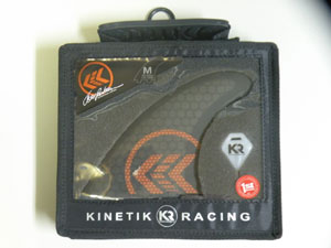 KINETIK RACING-KR キネティックレーシング フィン/FCS JOEL PARKINSON