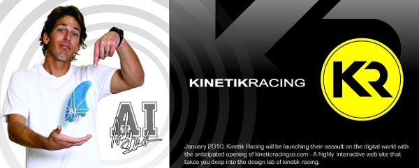 キネティックレーシング　ブルースアイアンモデル トライS　　FCS KINETIK RACING-KR キネティックレーシング フィン/FCS BRUCE IRONS