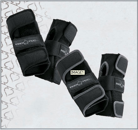 スケートボード プロテクター PROTECH プロテック/STREET WRIST GUARDS