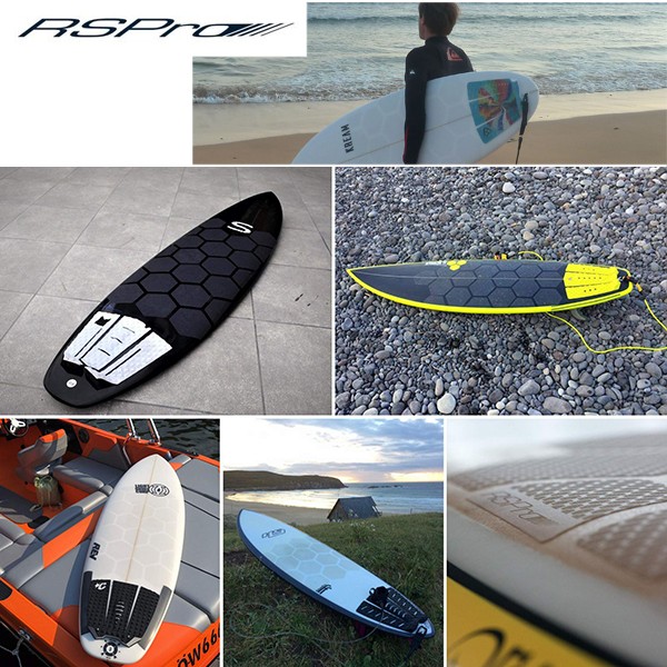 送料無料 RSPro sup サップ スタンドアップ レールガード/SUP RAIL
