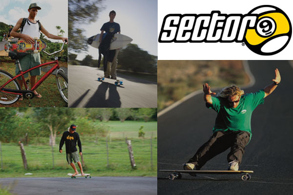 【Sector 9】セクターナインスケートボード/Joel Tudor SECTOR9 セクターナイン スケートボード コンプリート