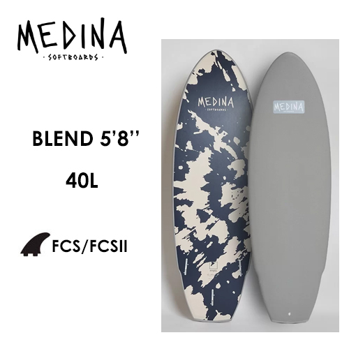 MEDINA SOFTBOARDS ガブリエル・メディーナ ソフトボード ファン