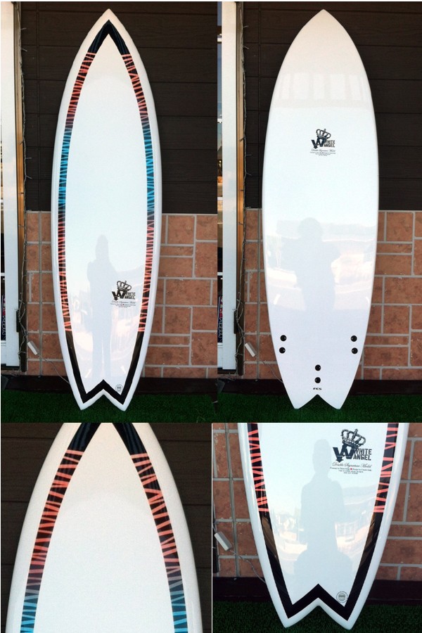 サーフボード WHITE ANGEL ホワイトエンジェル BEACH WALKER ビーチ