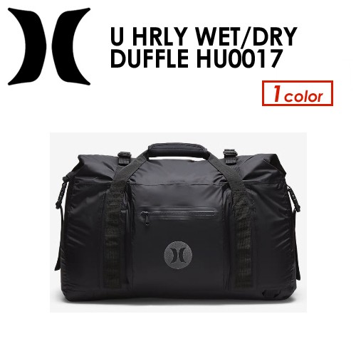 Hurley ハーレー サーフバッグパック ブラック 防水 バッグ｜Hurley（ハーレー）Japan｜公式オンラインストア